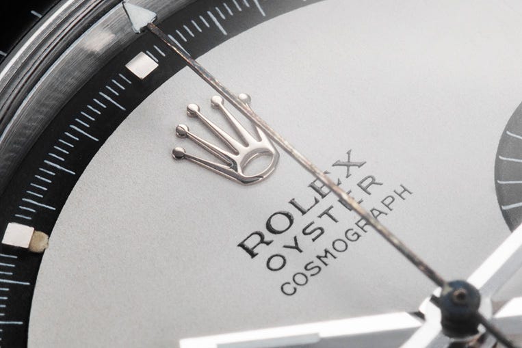 Exotic dial