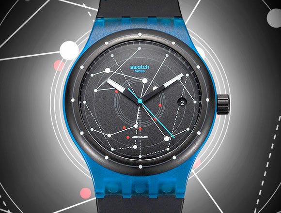 Review: Swatch Sistem51