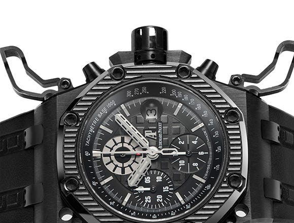 Review: Audemars Piguet Royal Oak Offshore Survivor Chronograph