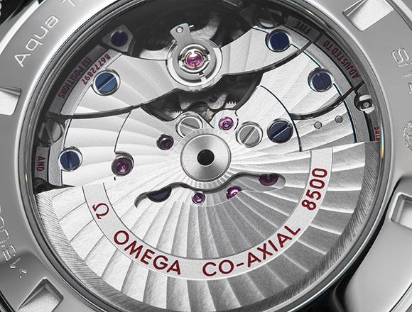 Review: Omega Aqua Terra Master Co-Axial