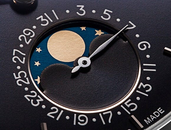 Review: Frederique Constant Slim Line Moonphase