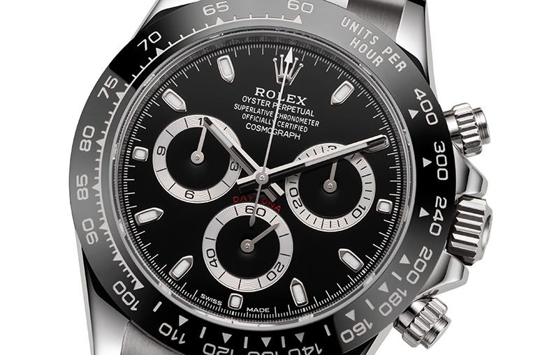 Rolex ceramic Daytona
