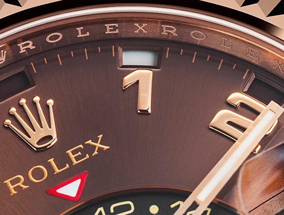 Review: Rolex Sky-Dweller
