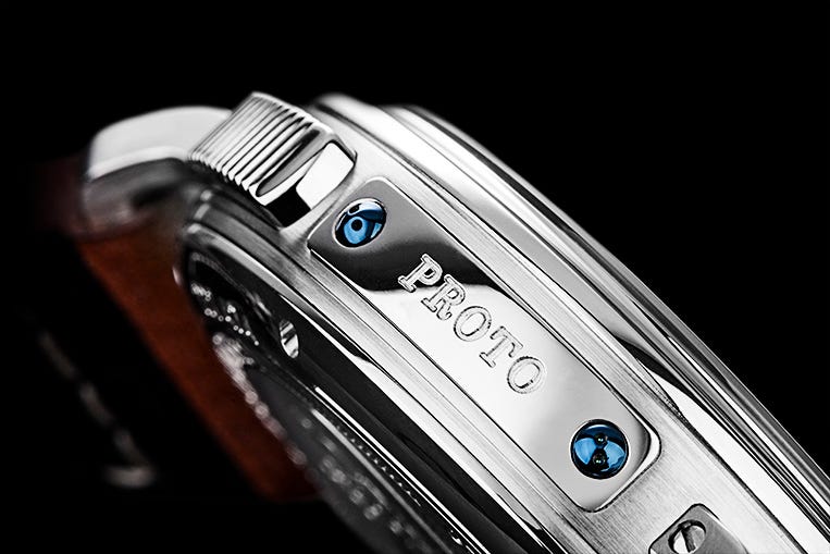 Pilot Montre D'Aéronef