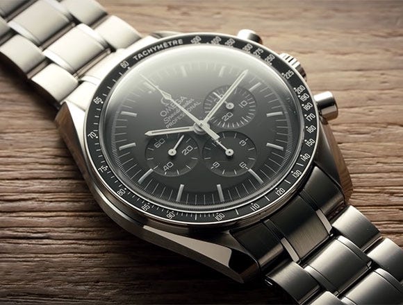 Review: Omega Speedmaster