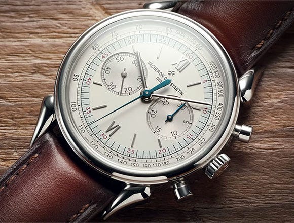 Review: Vacheron Constantin Cornes de Vache