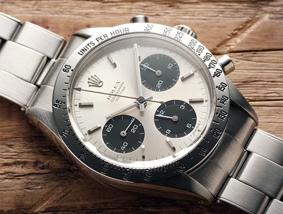 Feature: £3,000 Tudor vs £60,000 Rolex