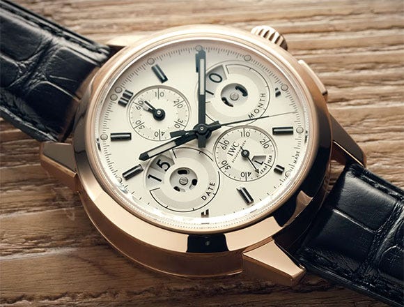 Review: IWC Ingenieur IW3817