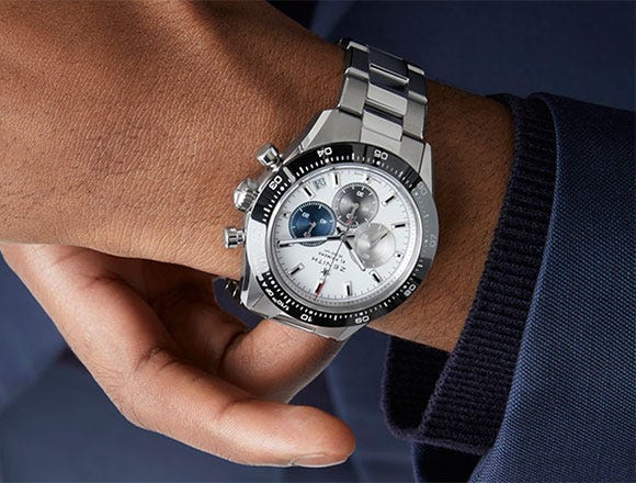 News: The Zenith Chronomaster Goes...Rolex?