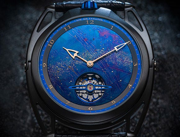 News: An Out Of This World De Bethune – The DB28XP