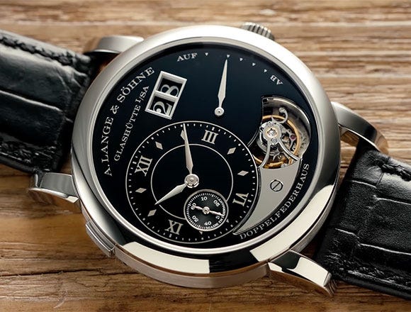 Review: A. Lange & Söhne Lange 1 Tourbillon Handwerkskunst
