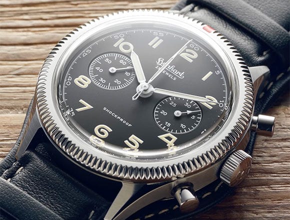Review: Hanhart 417 ES