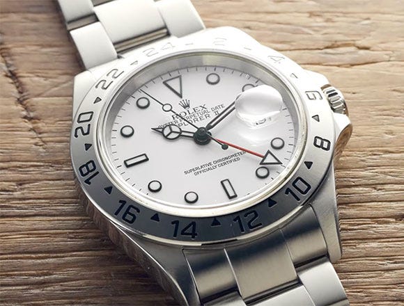 Feature: Never Do This With Your Watch