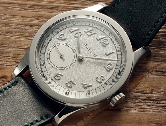 Review: Baltic MR01