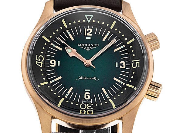 Feature: 5 Reasons why Longines is the ULTIMATE affordable luxury watchmaker