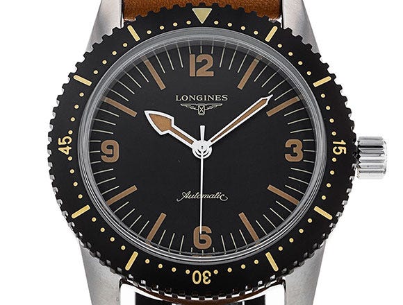 Feature: Longines Skin Diver Vs Omega Seamaster 300