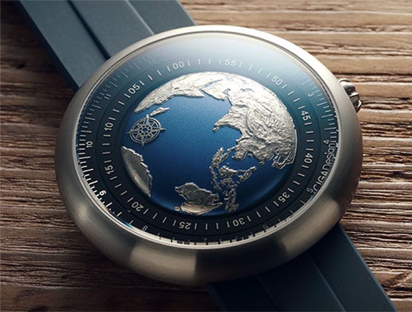 Review: CIGA Design Blue Planet