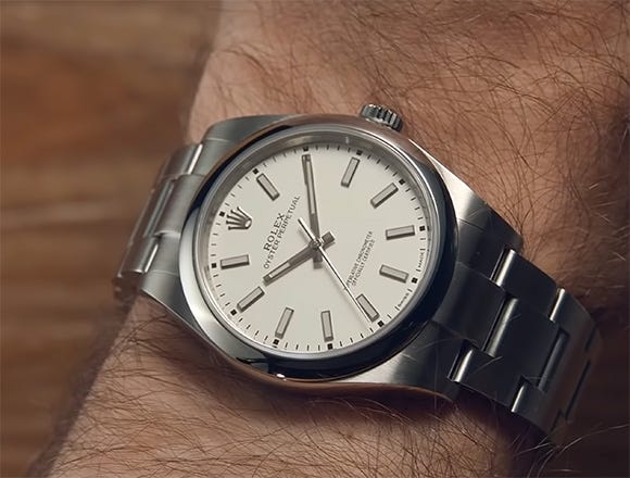 Feature: Which Rolex Model Are You?