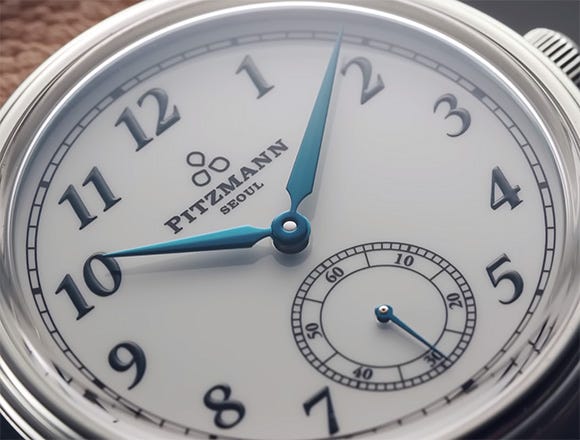 Review: The First Pitzmann
