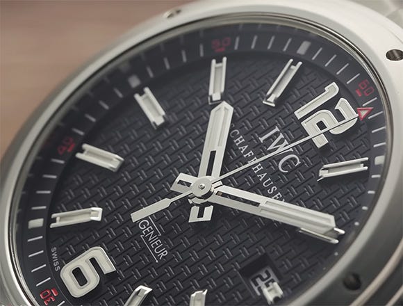 Review: IWC Ingenieur IW323601