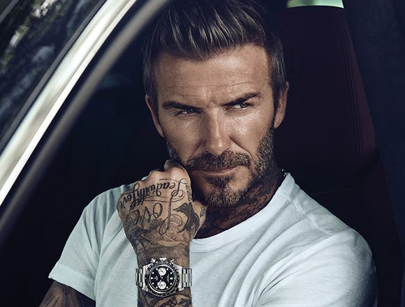 Feature: Why Does Rolex STILL Hate Football?