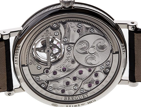 Feature: These watches look even better worn back-to-front