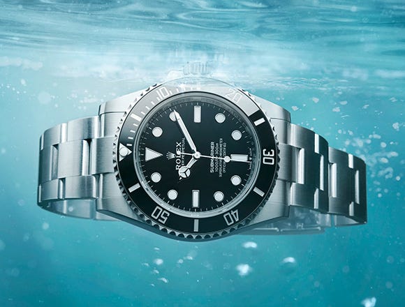 Feature: The Rolexes you can wear with ANYTHING