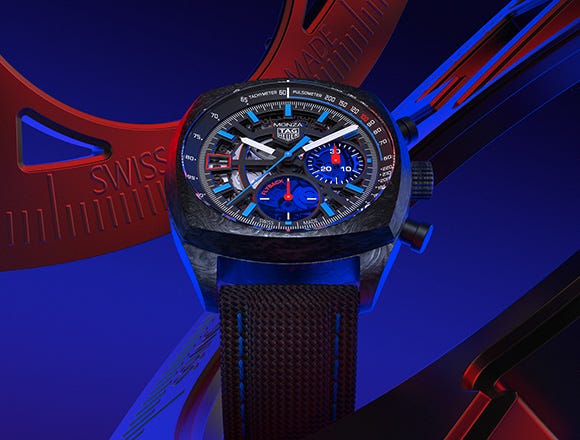 Feature: The best 25 TAG Heuer watches