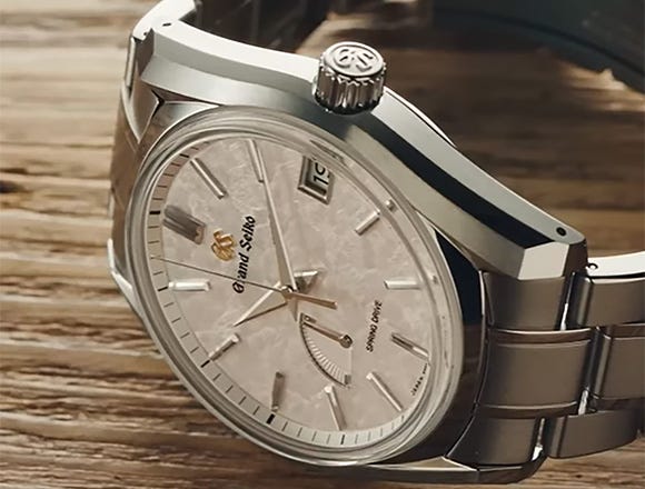 Feature: 5 Grand Seikos that changed the game
