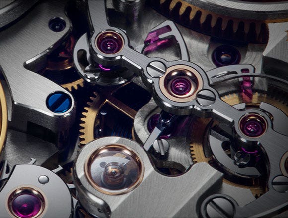 Review: A. Lange & Söhne Zeitwerk - The Mechanical Digital Wristwatch